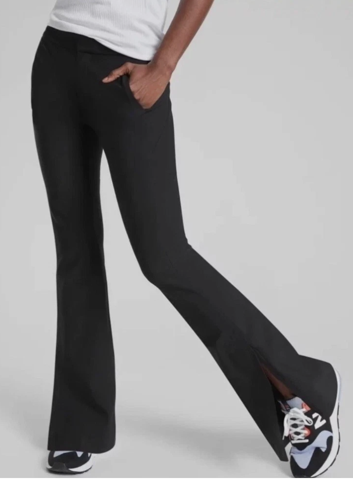 Athleta Stellar Flare Trouser Size: 6