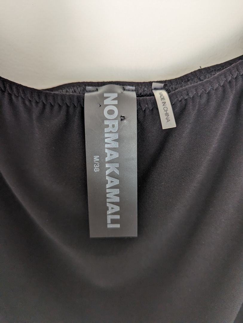 Norma Kamali 2 pc. Set Size: M/XS