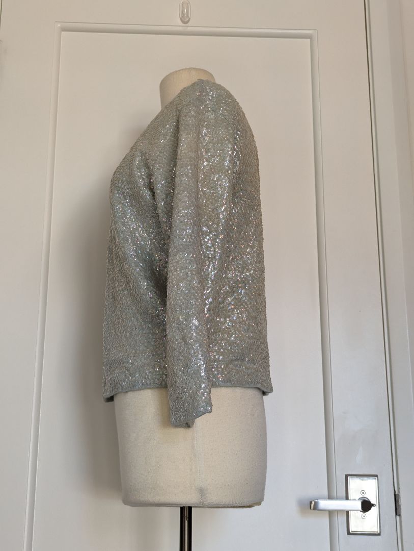 VINTAGE Harald Cardigan Sweater Size: 38