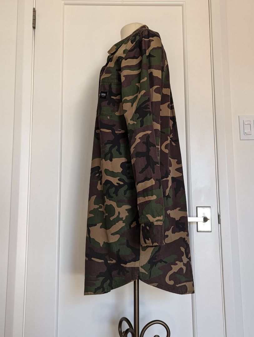 Vans XL JACKET