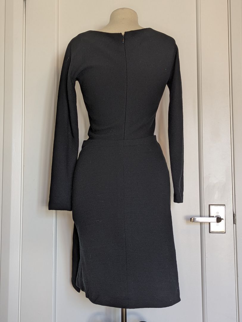 VINTAGE Donna Karan Size: 8 Dress