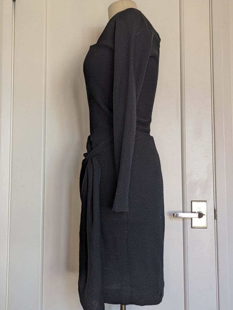 VINTAGE Donna Karan Size: 8 Dress
