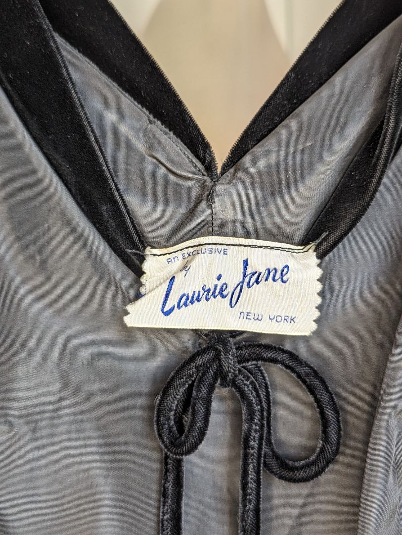 VINTAGE Laurie Jane NY Size: XS/S Dress