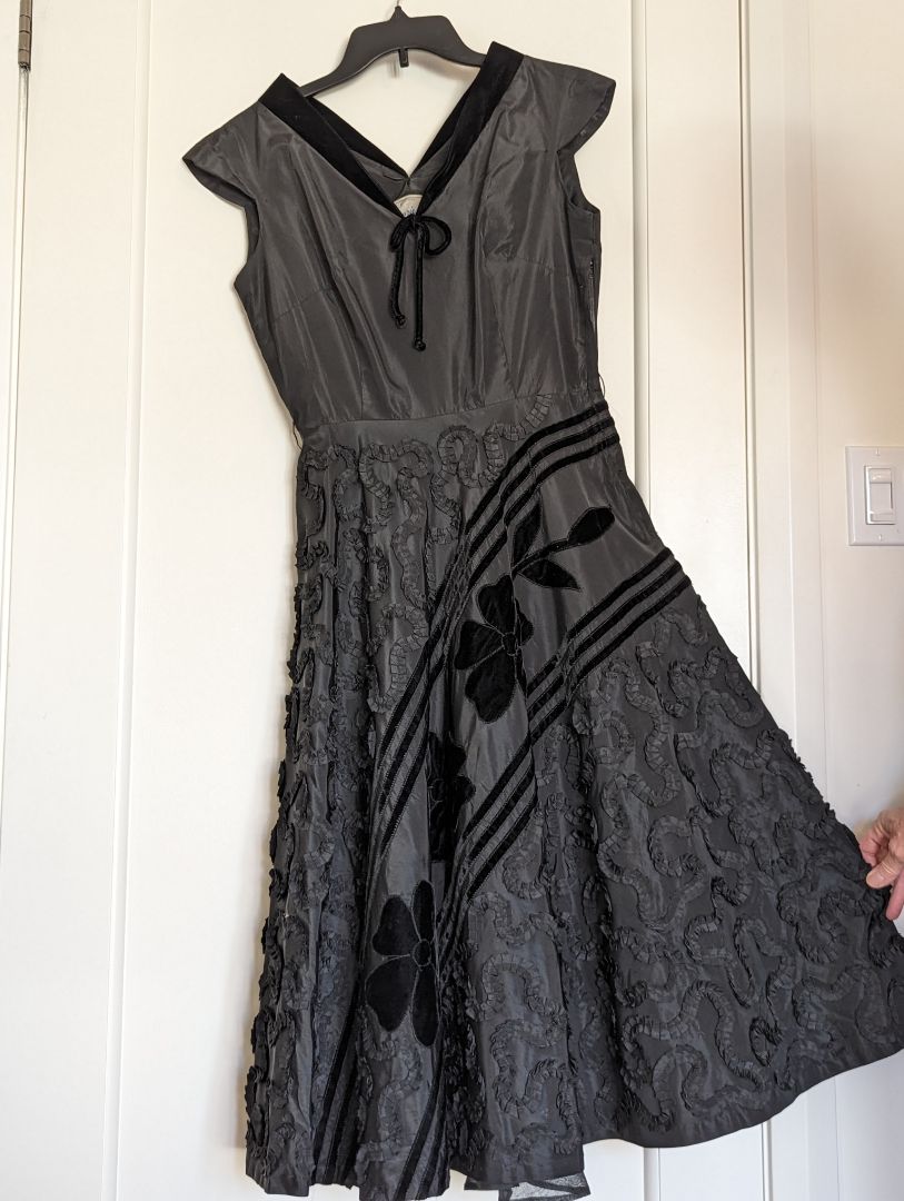 VINTAGE Laurie Jane NY Size: XS/S Dress