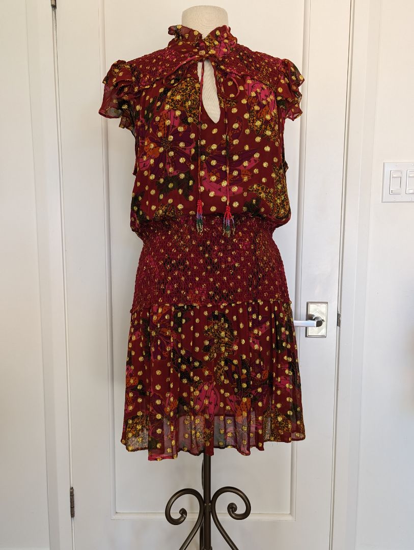 Farm Rio SizeXL Dress