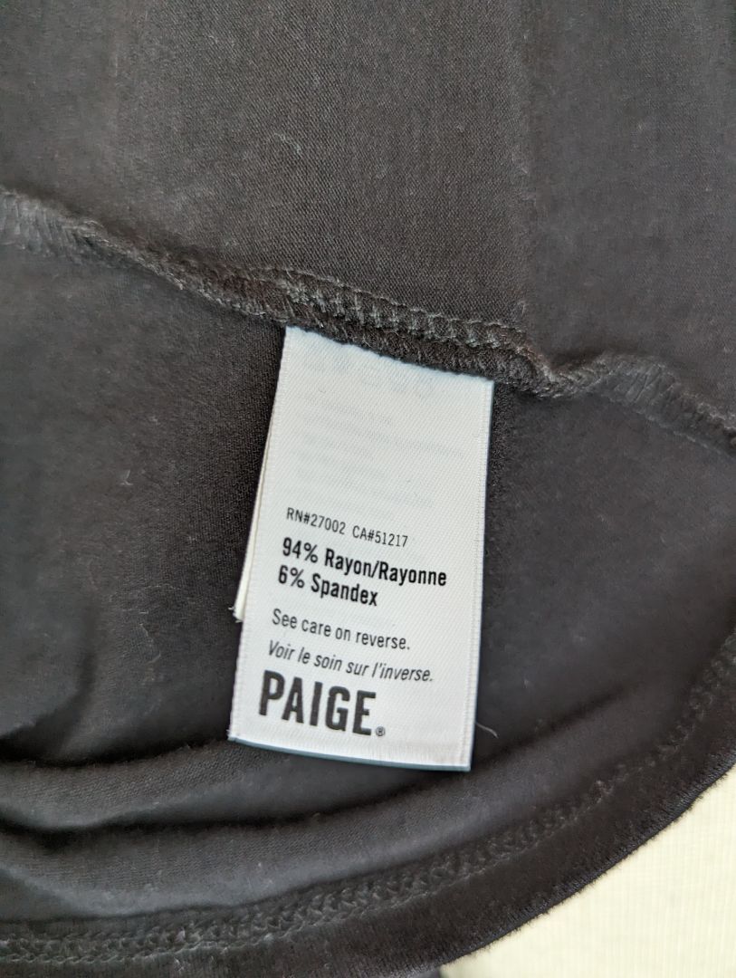 Paige Size: L Tops