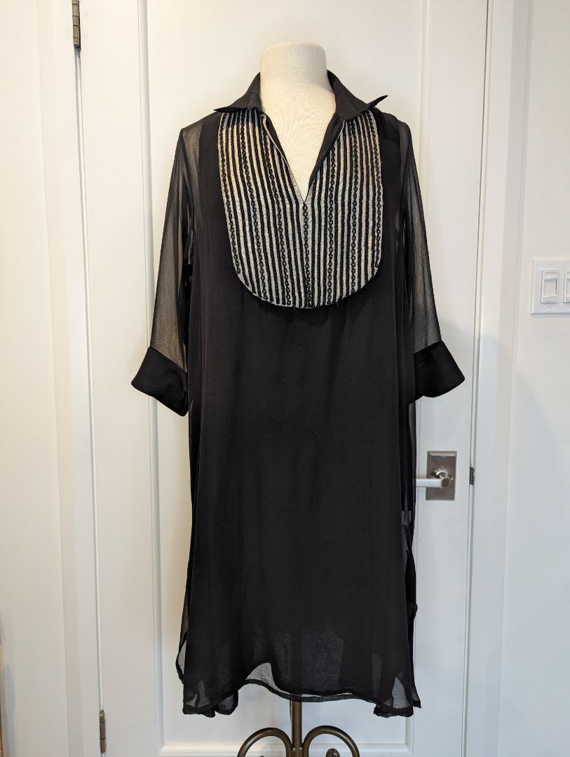 Roberta Freymann Size: M Tunic