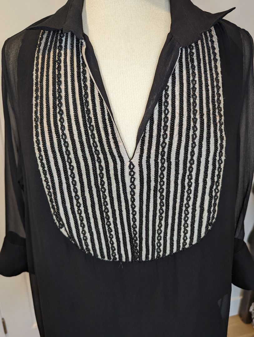 Roberta Freymann Size: M Tunic