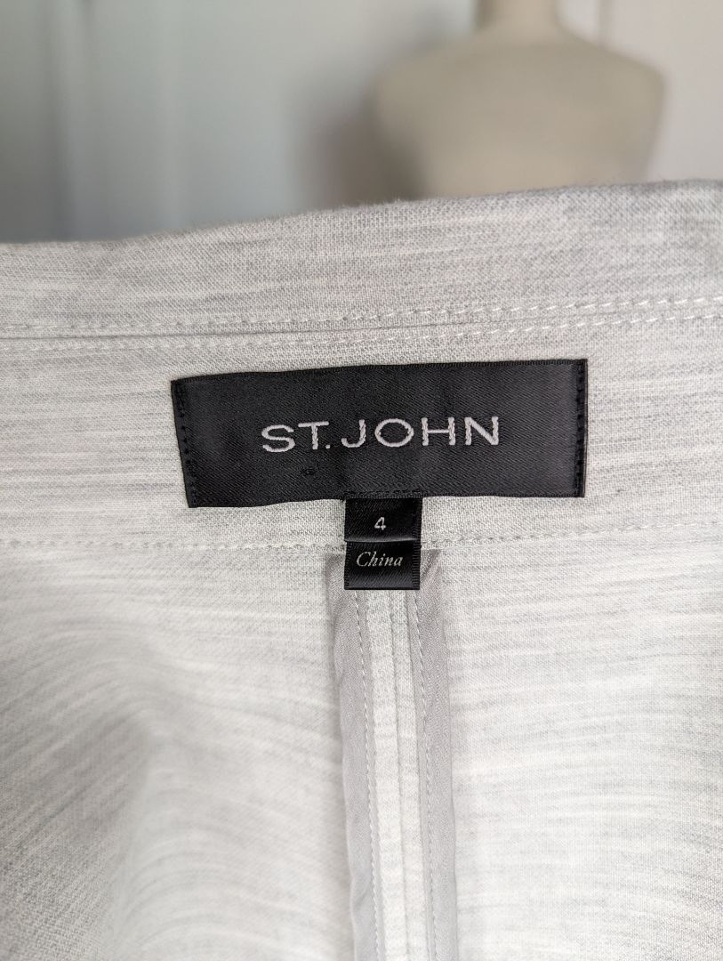 St. John Size: 4 Jackets