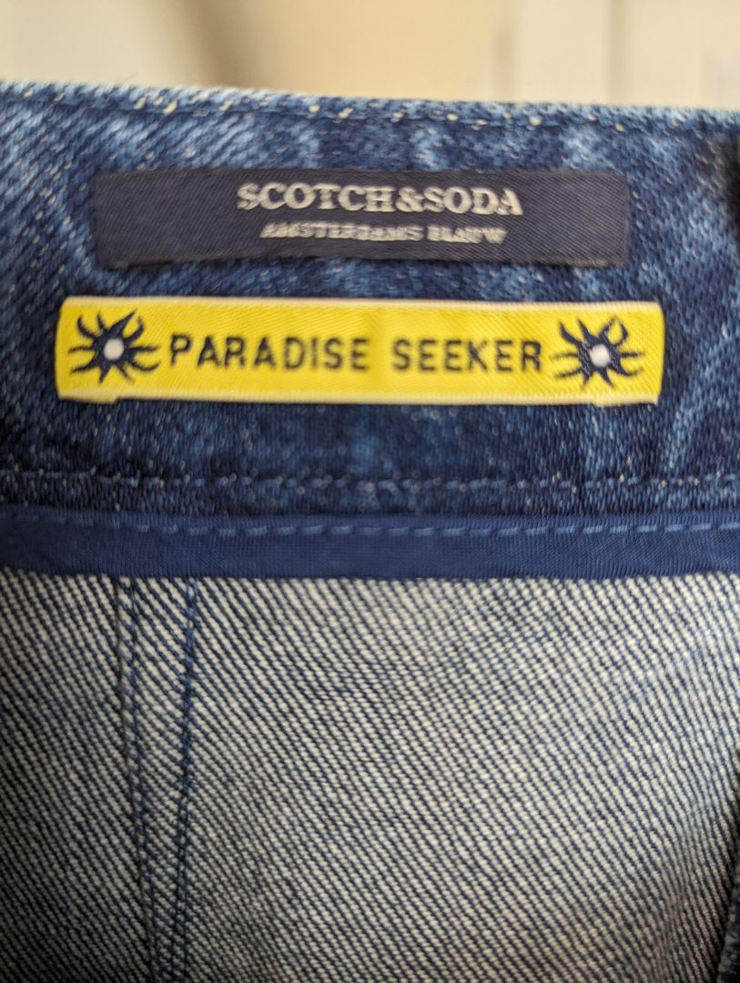 Scotch & Soda Size: S Pencil