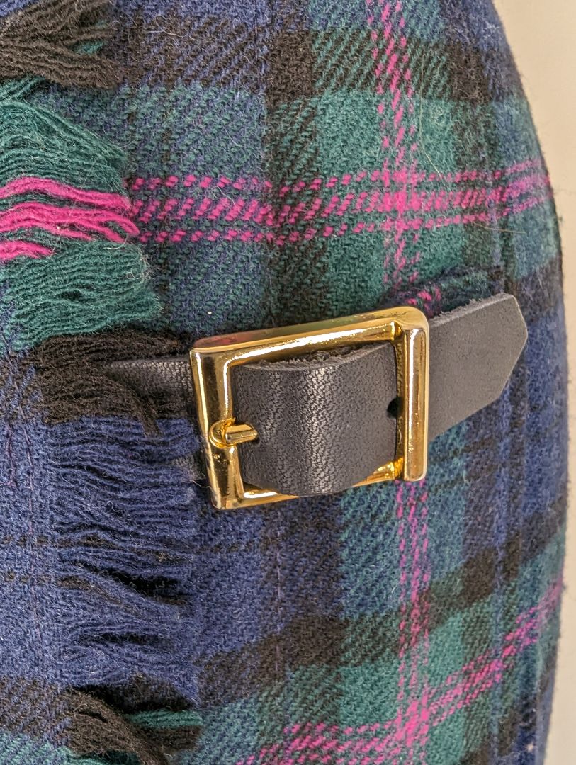 VINTAGE Pendleton Size: 6 Midi