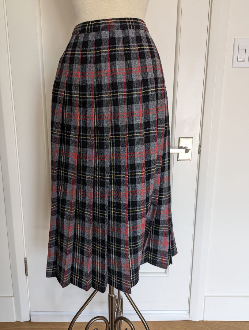 VINTAGE Pendleton Size: 8/10 Midi