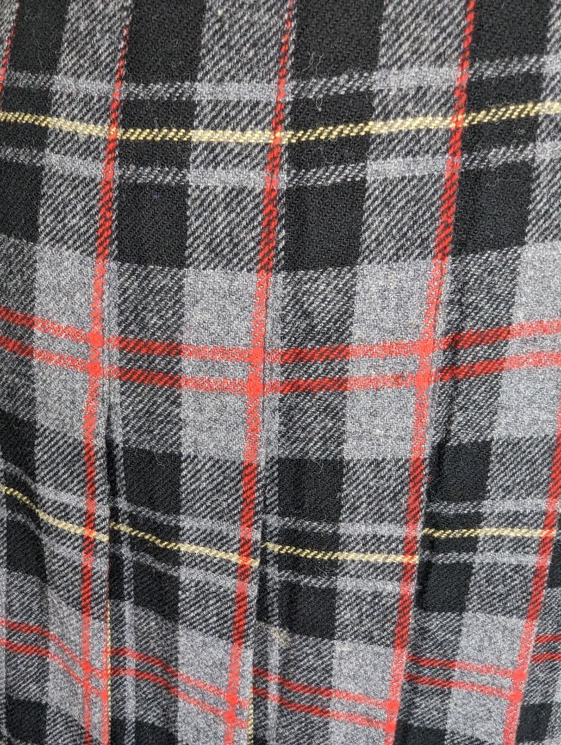 VINTAGE Pendleton Size: 8/10 Midi