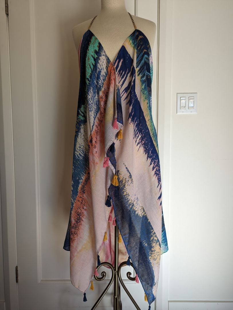 Pool 2 Party Size: O/S Coverup