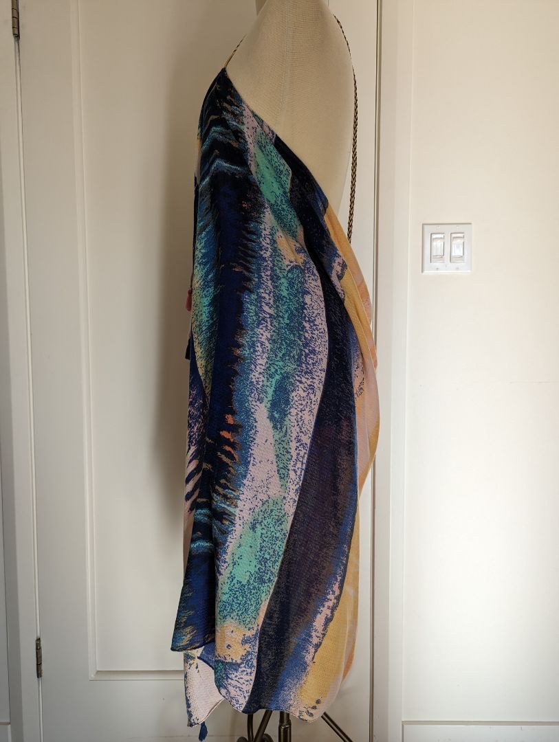 Pool 2 Party Size: O/S Coverup