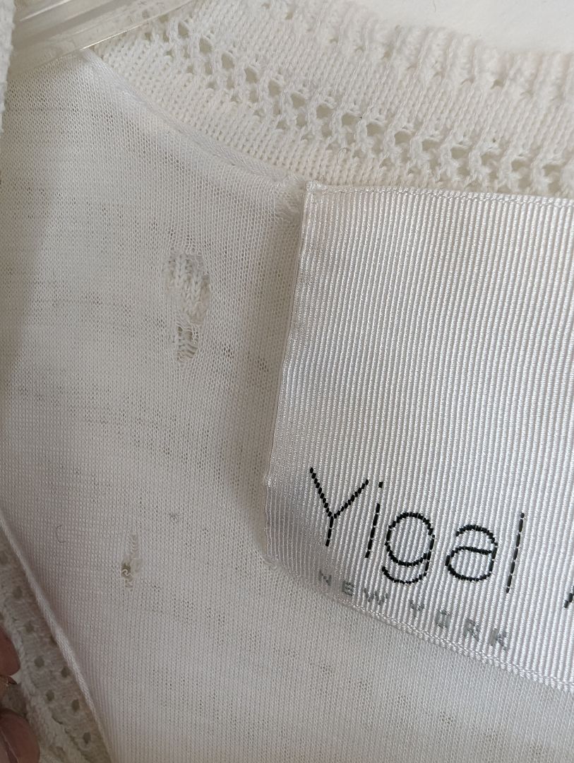 Yigal Azrouel Size: S Mini