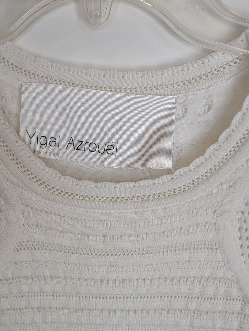 Yigal Azrouel Size: S Mini
