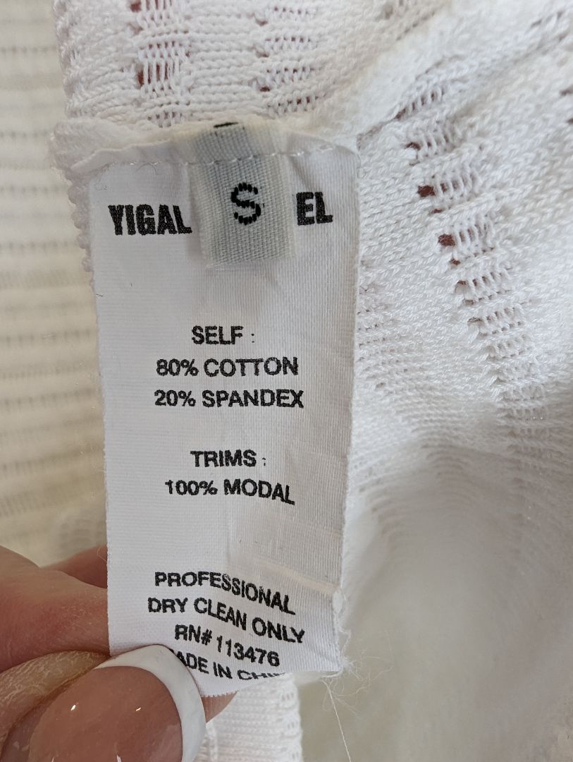 Yigal Azrouel Size: S Mini