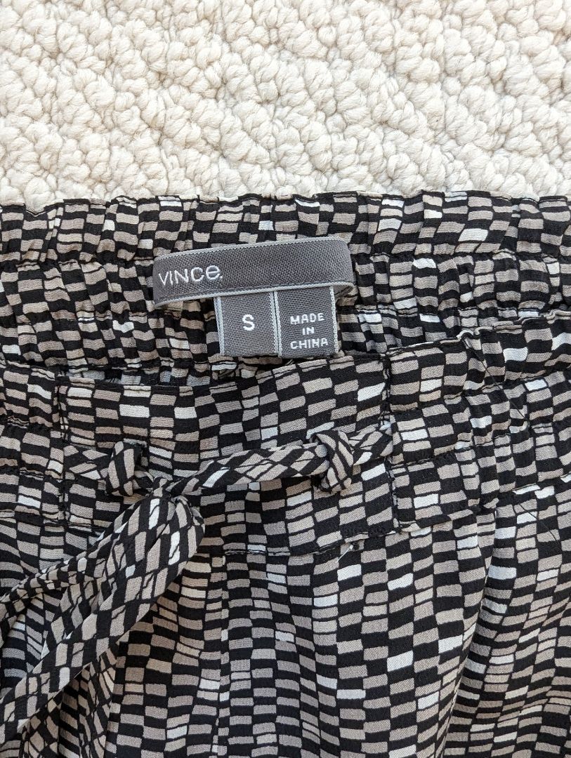 Vince Size: S Jogger