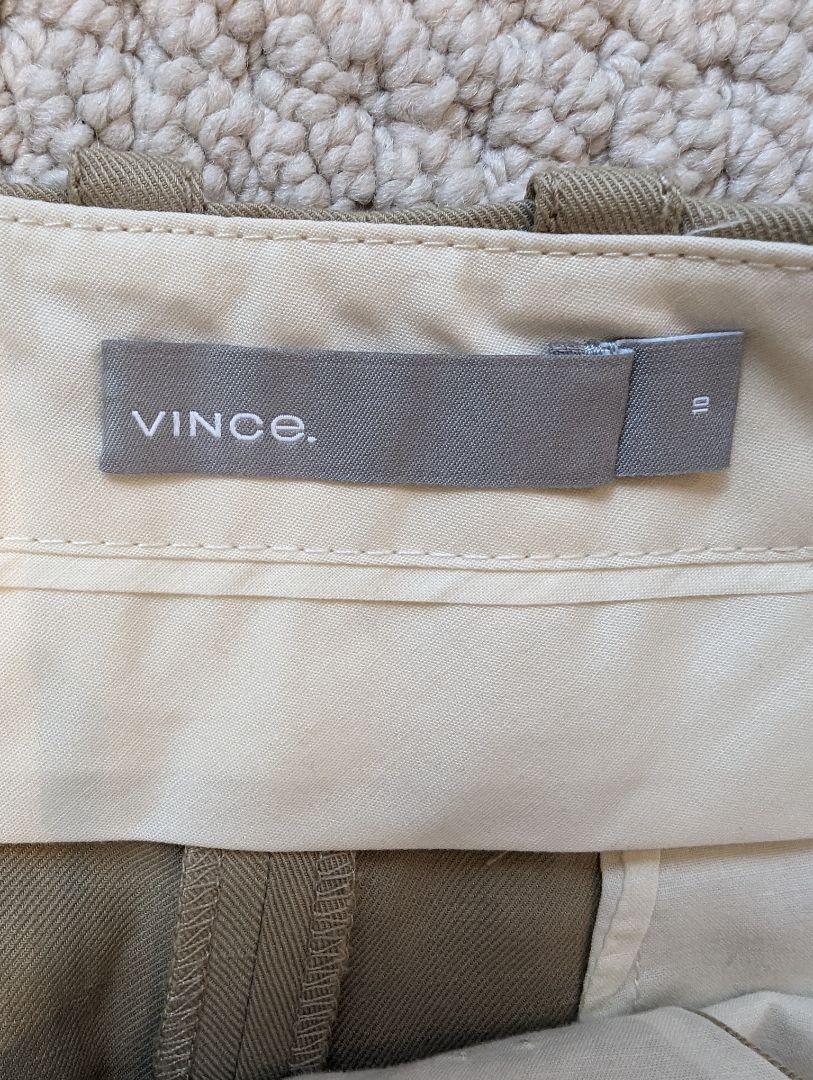 Vince Size: 10 Trouser