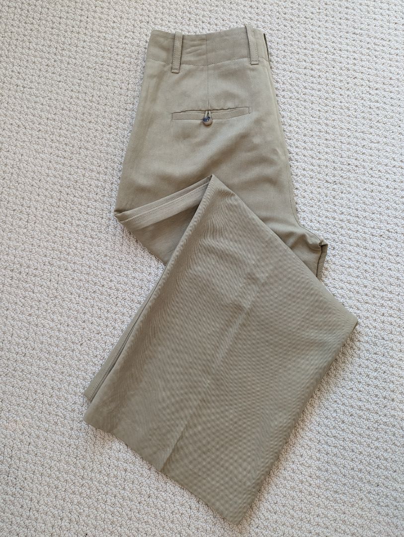 Vince Size: 10 Trouser