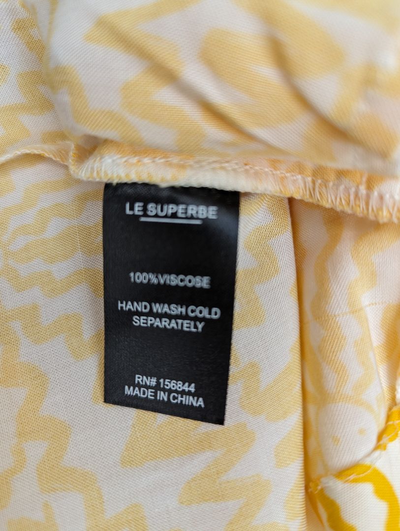 Le Superbe Size: S Shorts