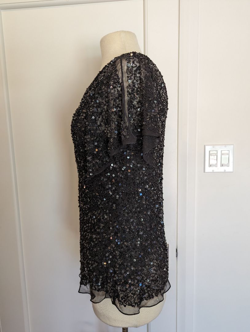 VINTAGE Adrianna Papell Size: XL Top