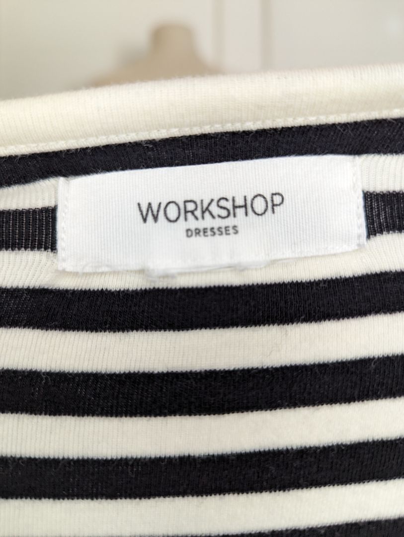 Workshop Size: M Above the Knee