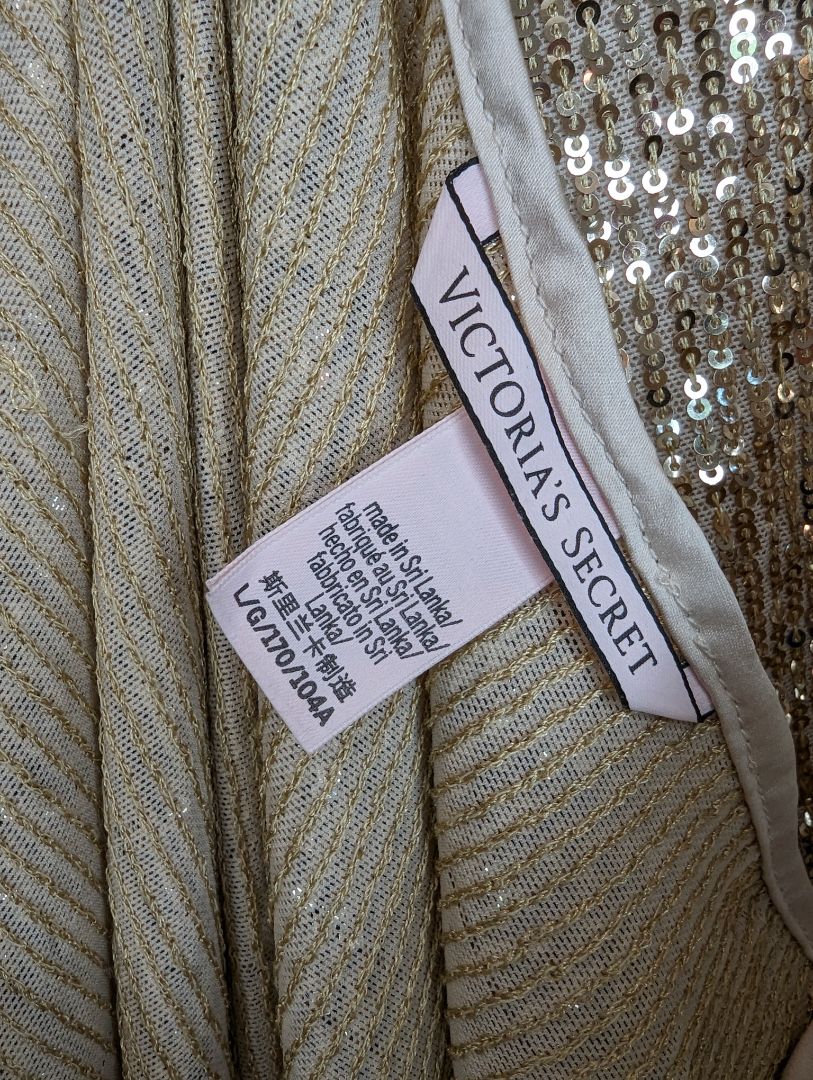 Victoria's Secret 2 pc. Size: L