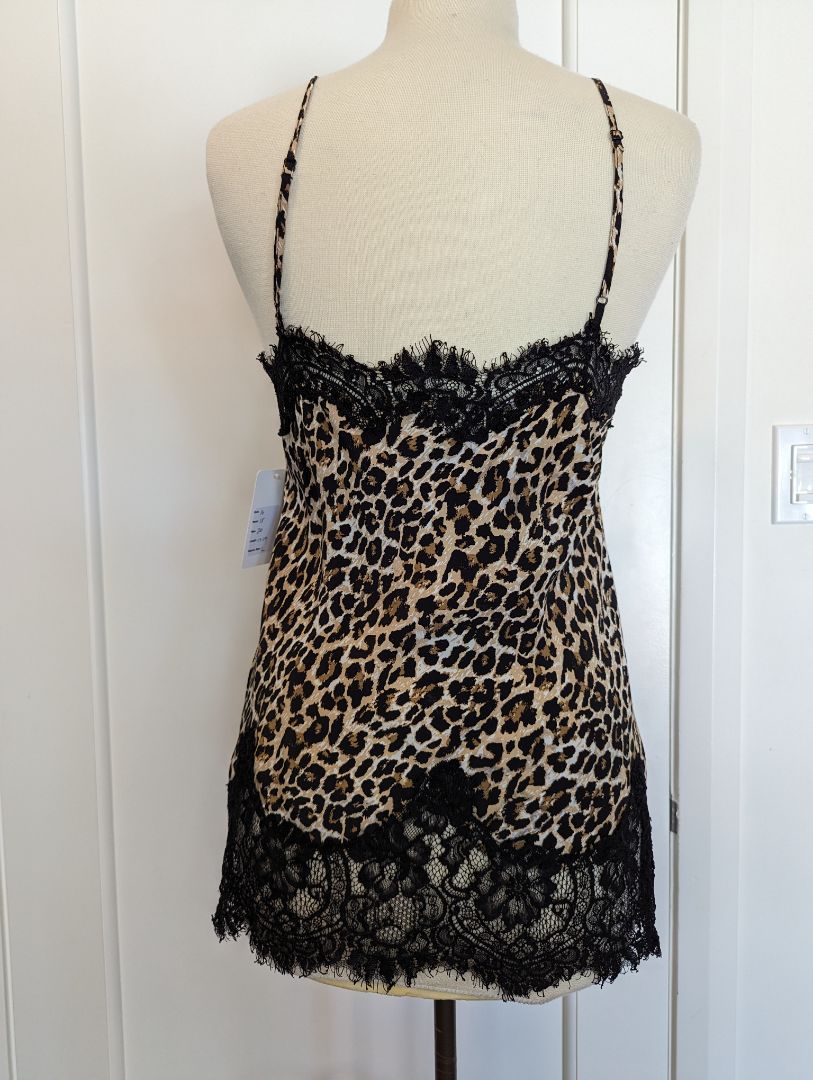 Gold Hawk Size: L Cami