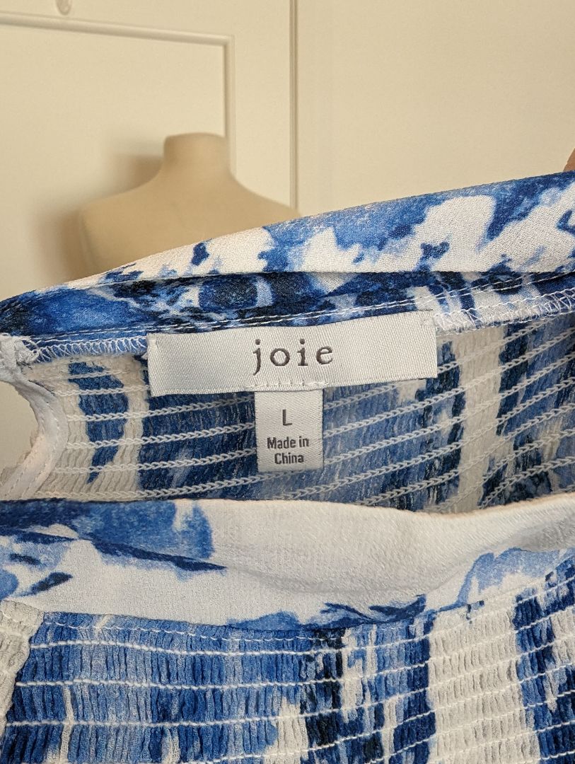Joie Size: L Tank