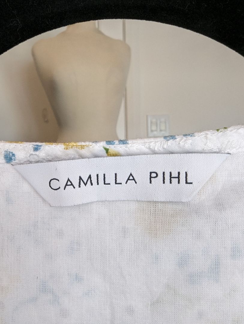 Camilla Pihl Palma Dress Size: S