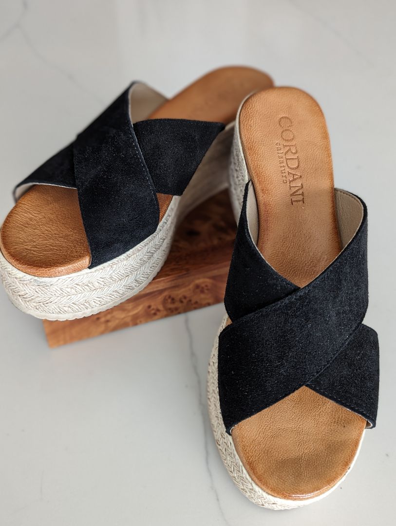 Cordani Bella Sandal Size: 40