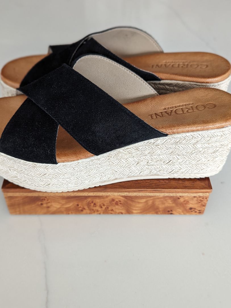 Cordani Bella Sandal Size: 40