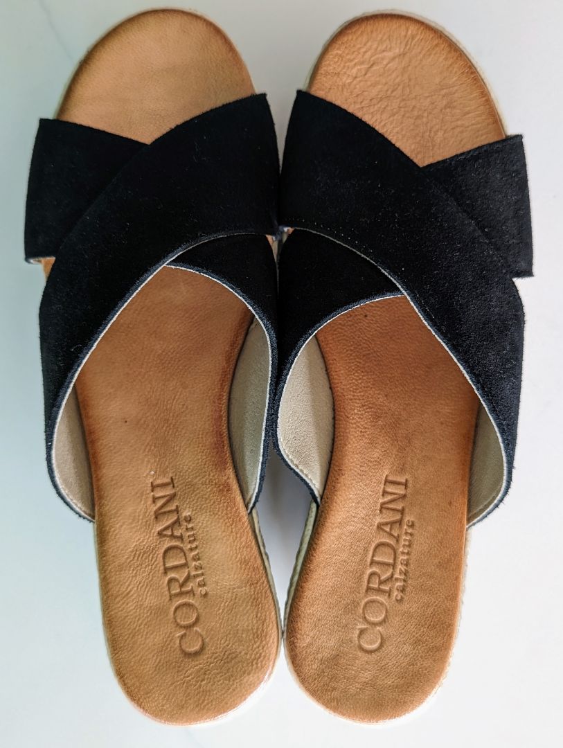 Cordani Bella Sandal Size: 40