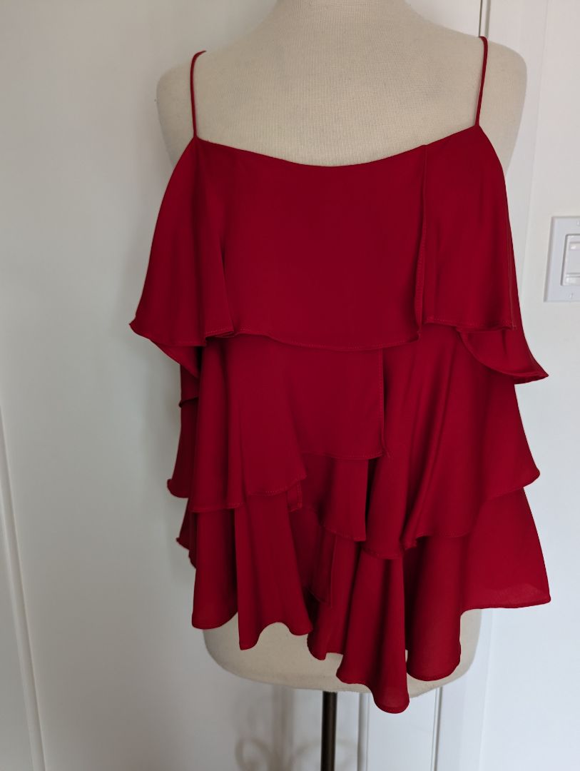 Milly Size: L Tank