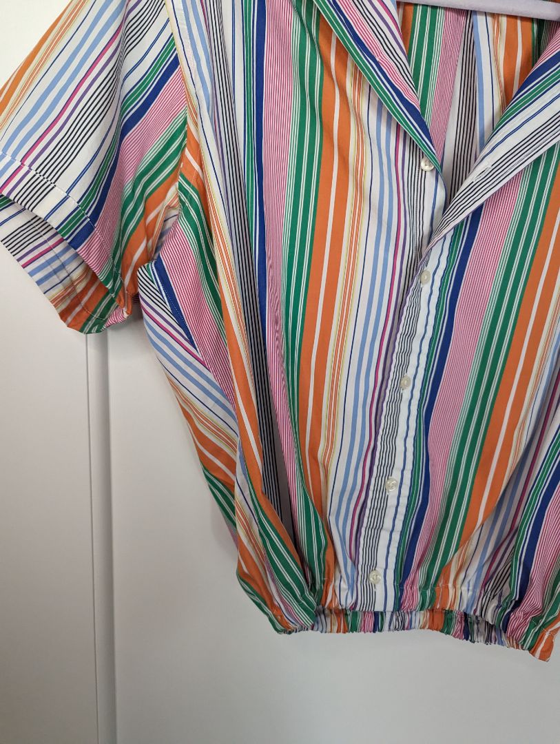 VINTAGE Ralph Lauren Size: L Button Down
