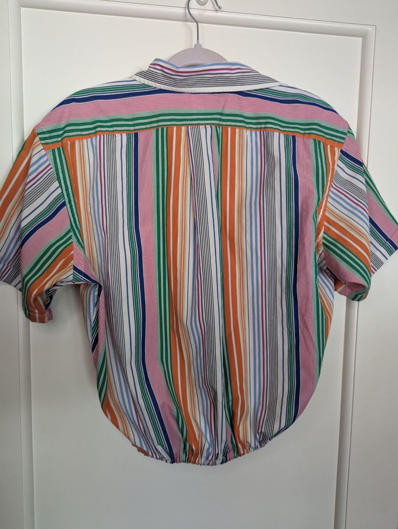 VINTAGE Ralph Lauren Size: L Button Down