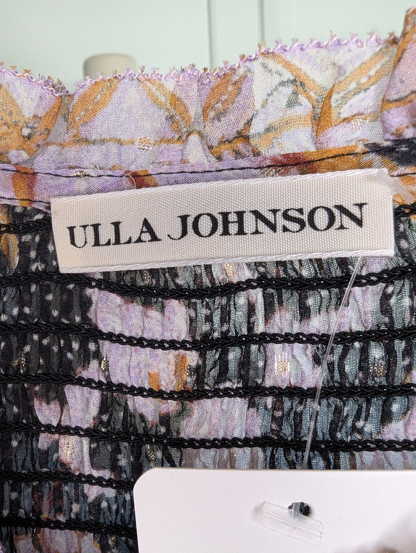 Ulla Johnson Size: 12 blouse