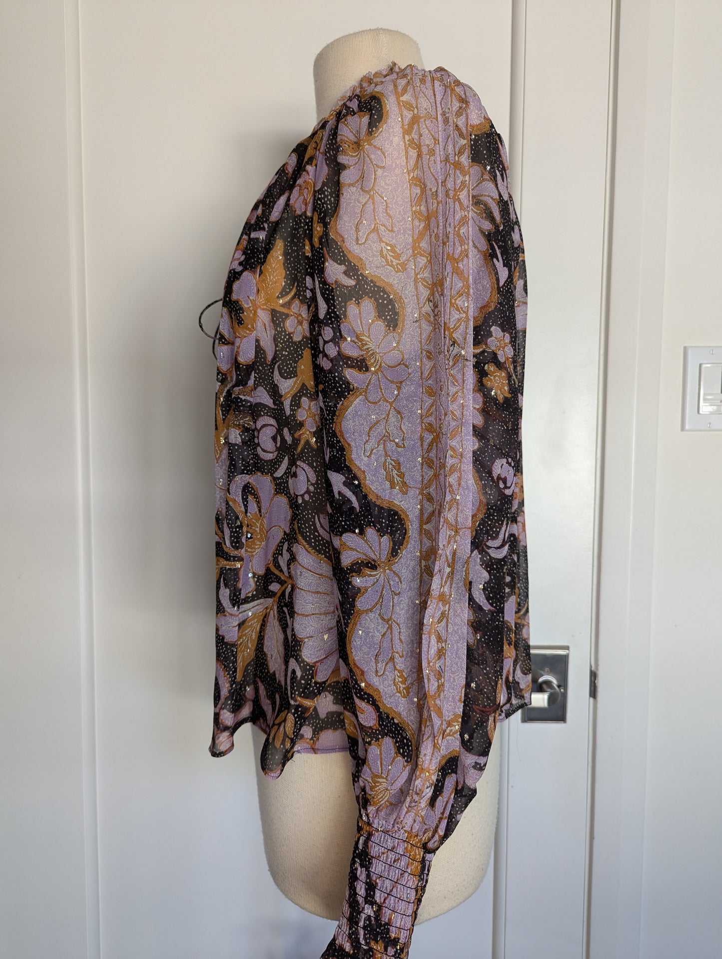 Ulla Johnson Size: 12 blouse