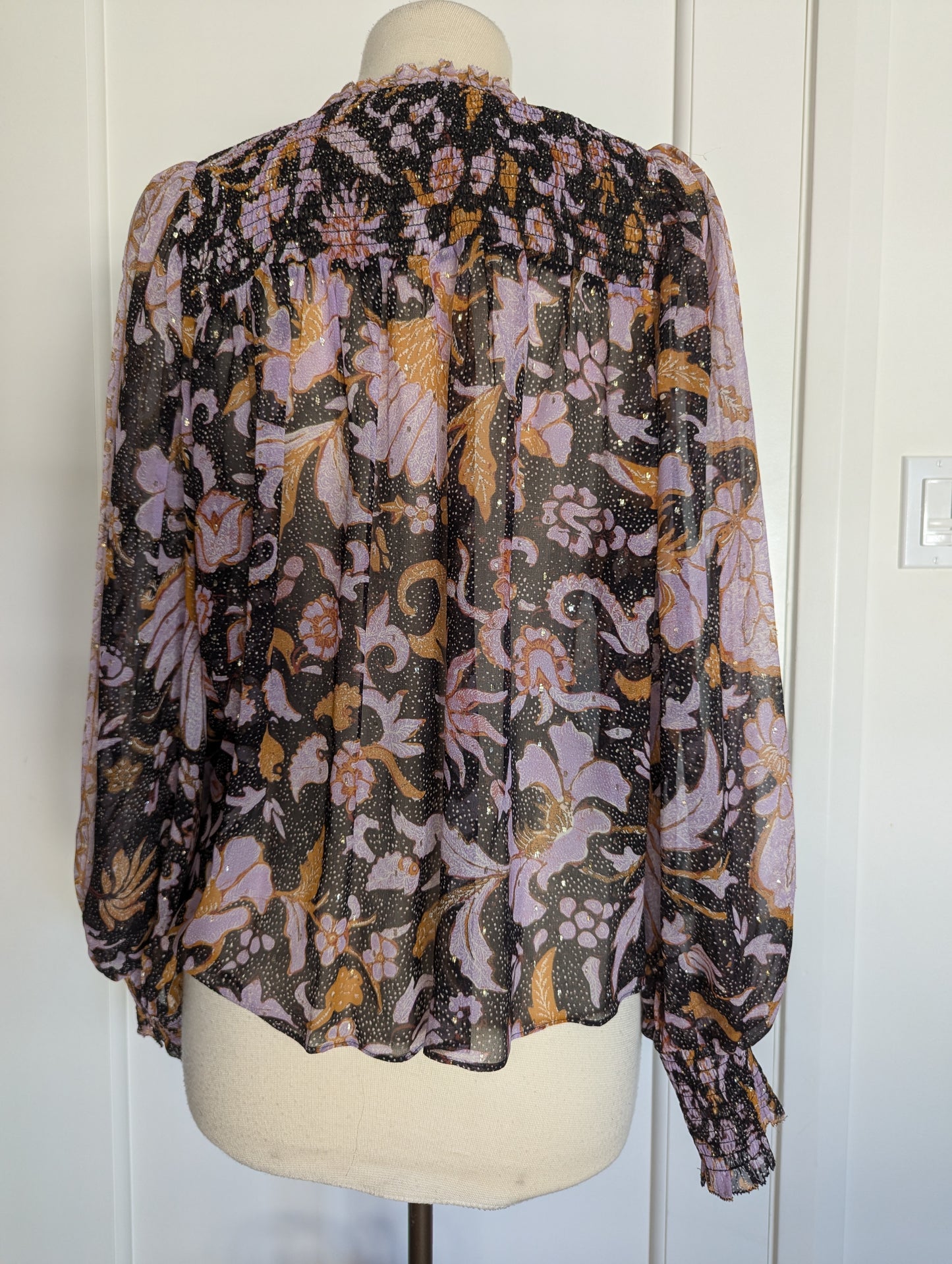 Ulla Johnson Size: 12 blouse