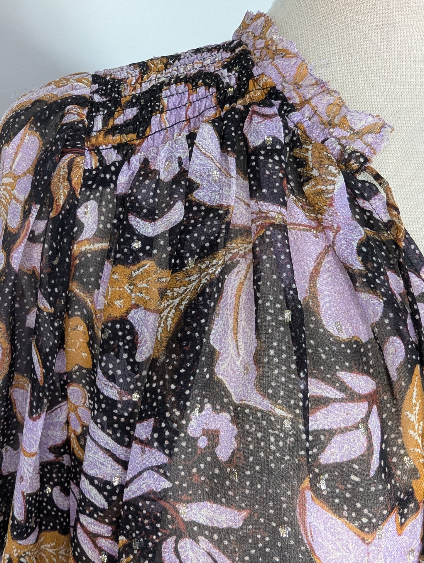 Ulla Johnson Size: 12 blouse