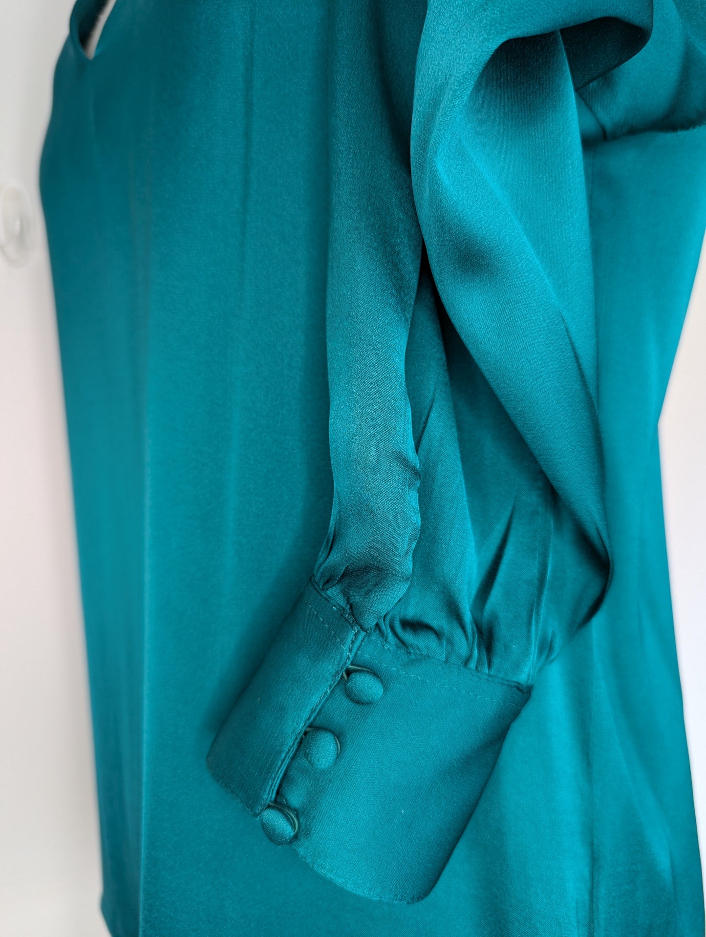 Milly Size: 6 Iris Blouse