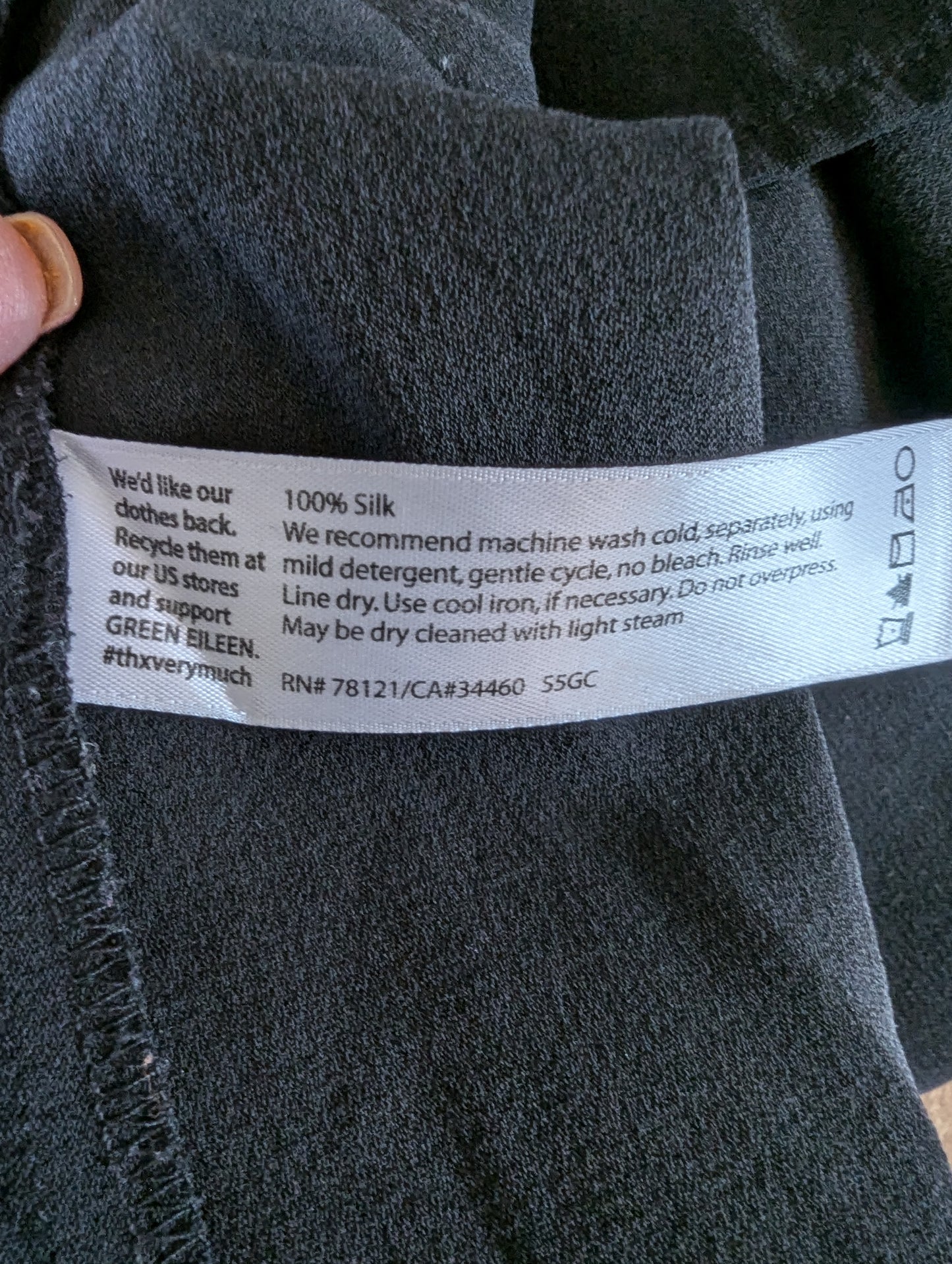 Eileen Fisher Size: M Tank