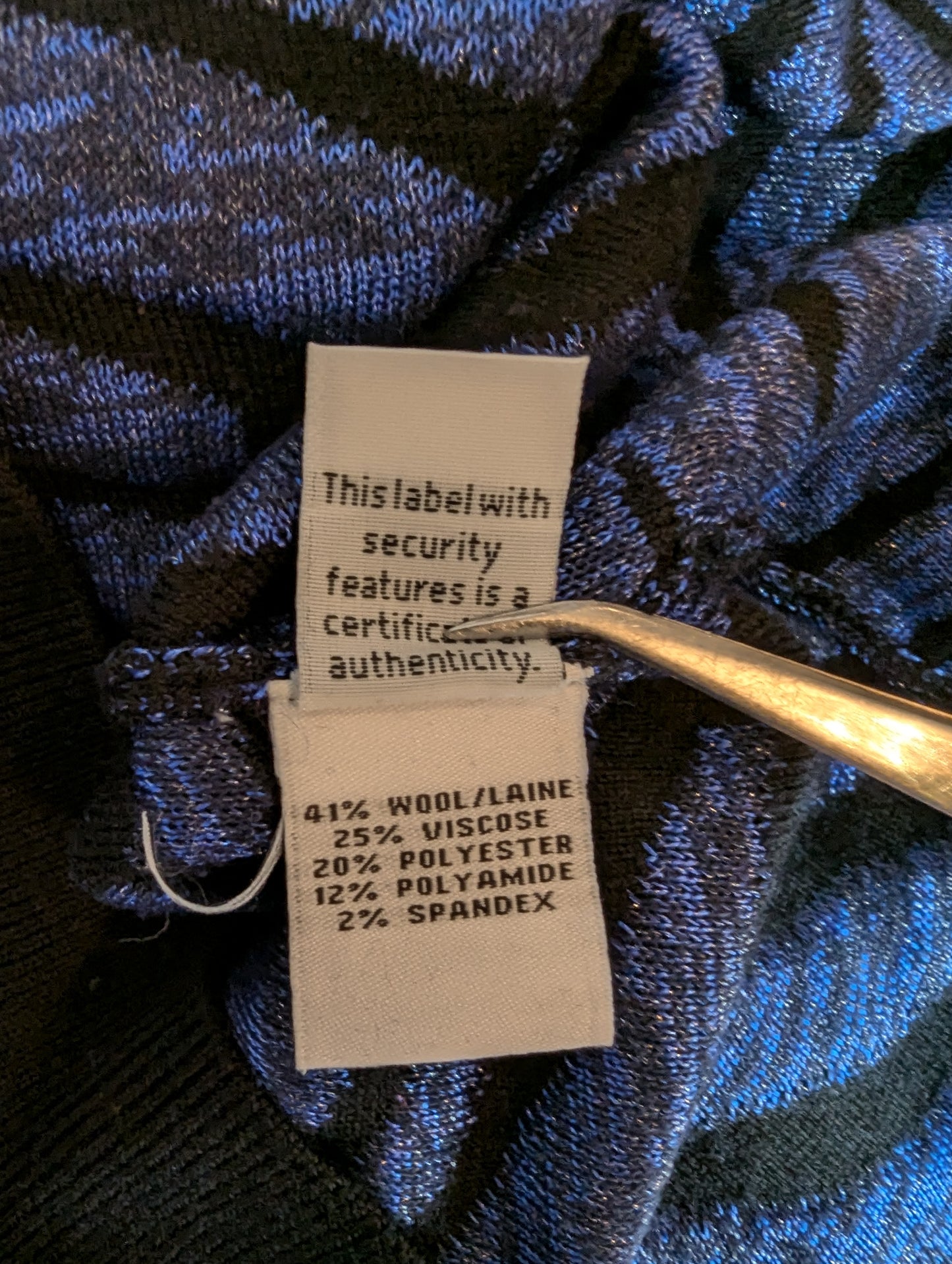 Diane von Furstenberg Size: L