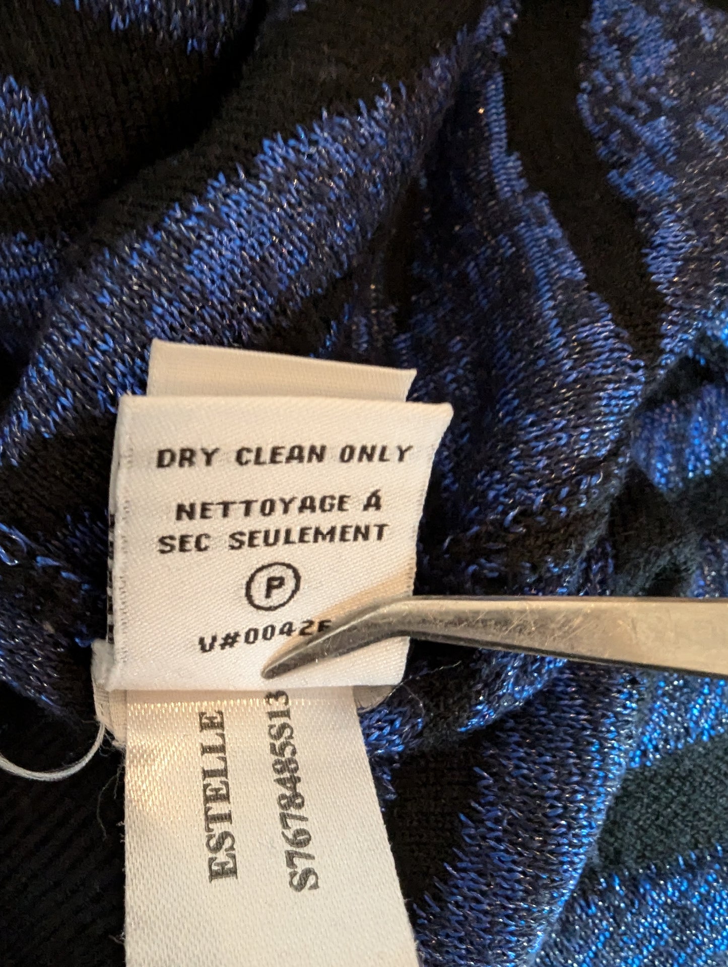 Diane von Furstenberg Size: L