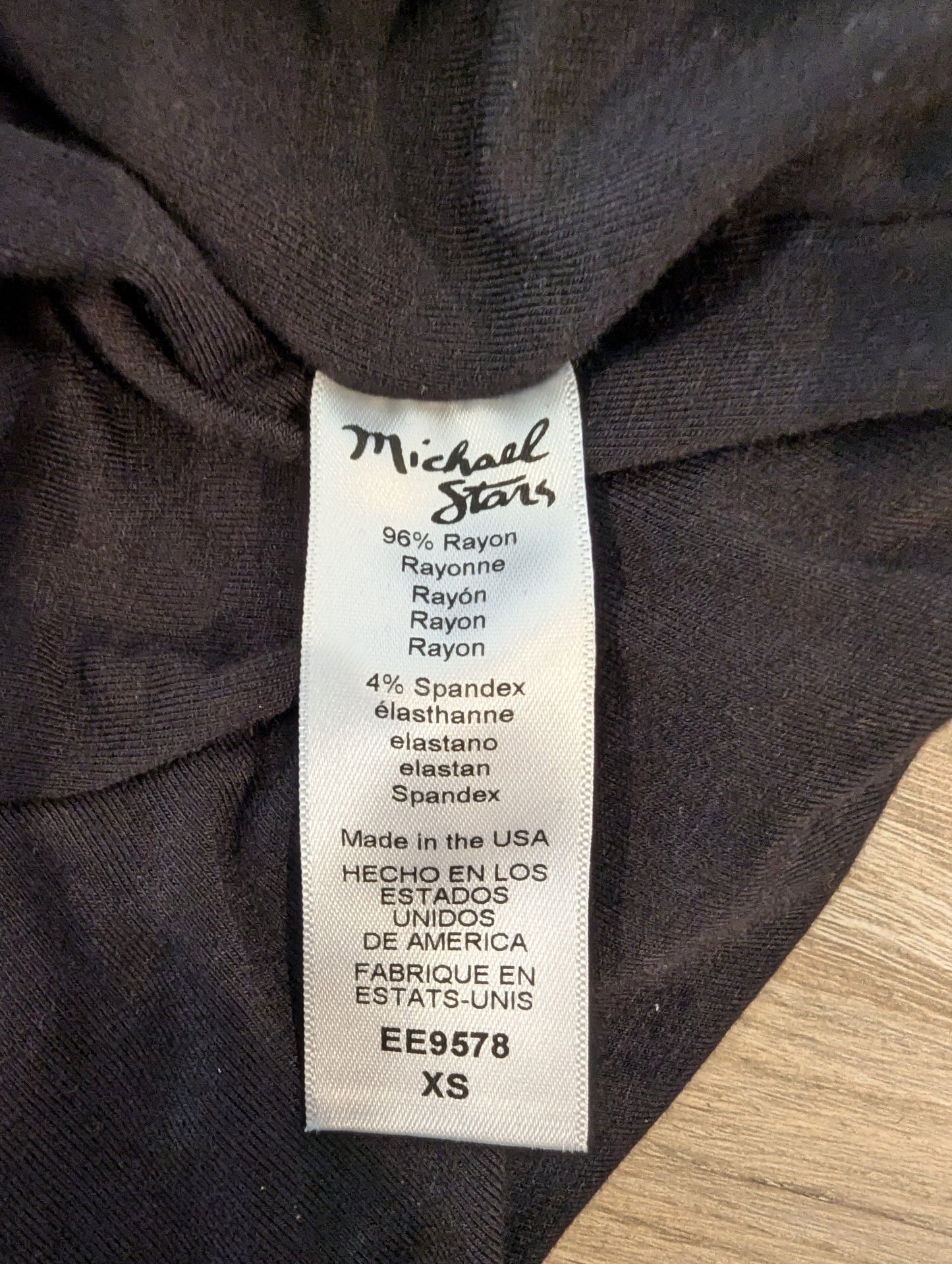 Michael Stars Size: XS