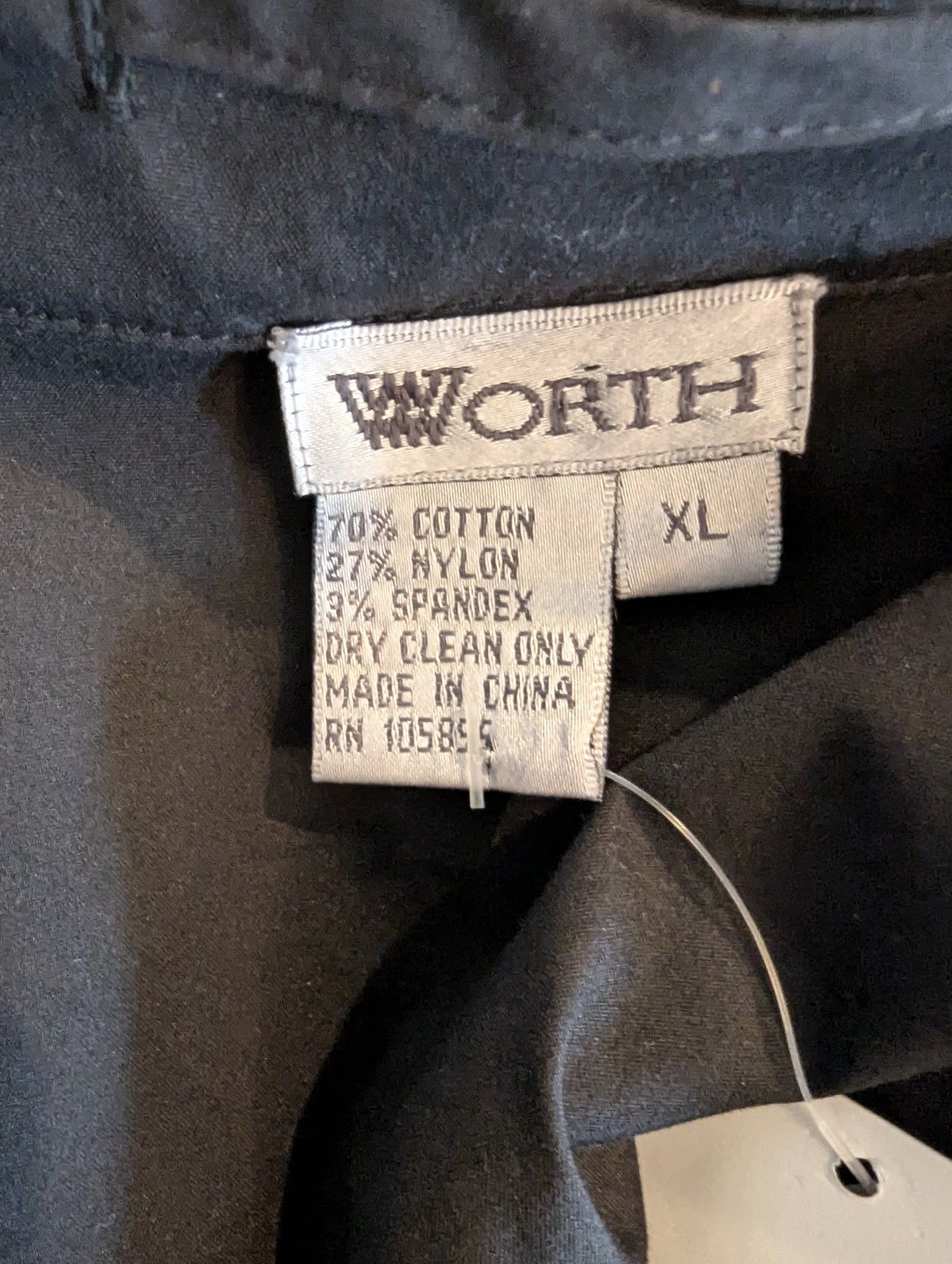 Worth Size: XL Dress