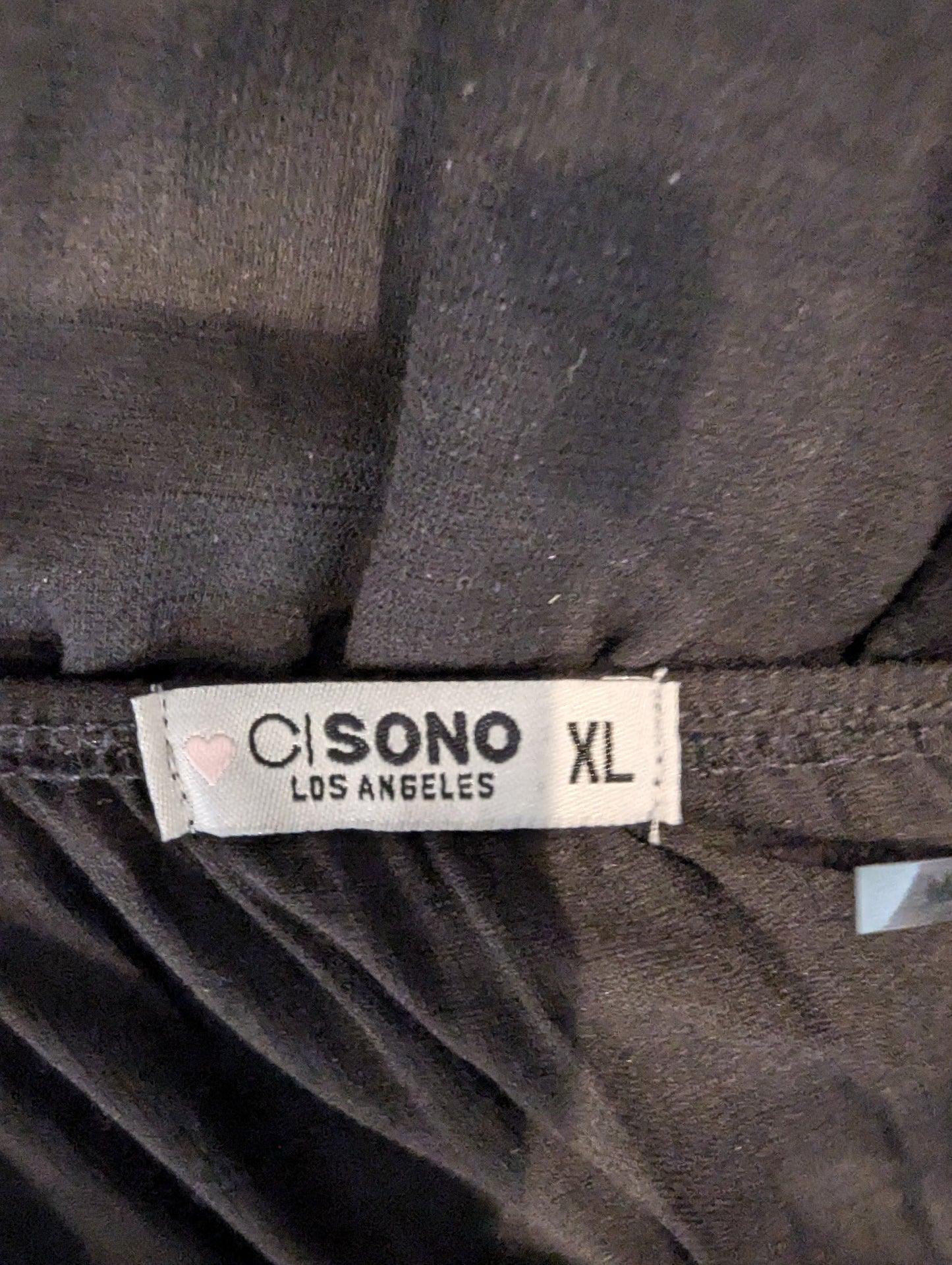 CiSono Dress size: XL