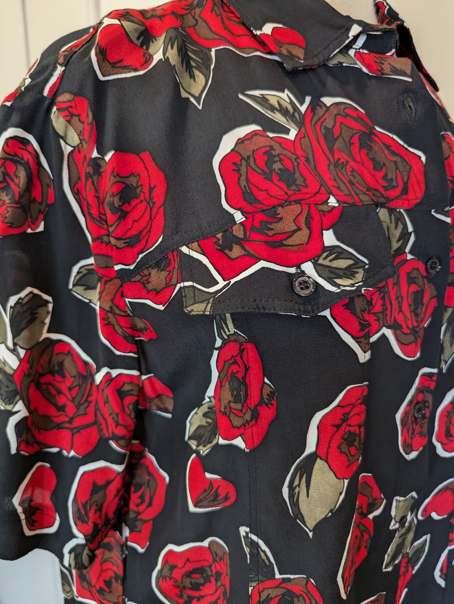 Love Moschino Size: 4/6 Shirtdress